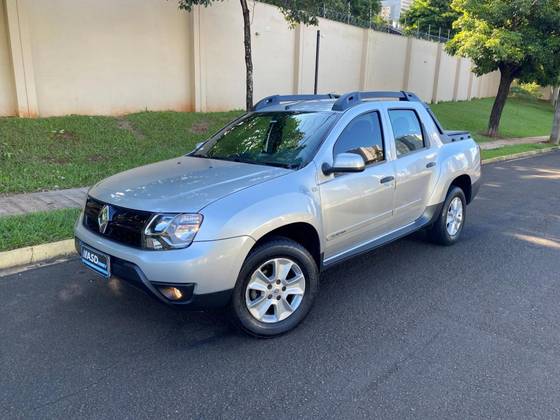 RENAULT DUSTER OROCH 1.6 16V FLEX EXPRESSION 4P MANUAL